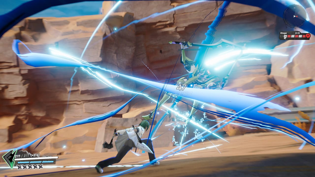 Combat and Controls